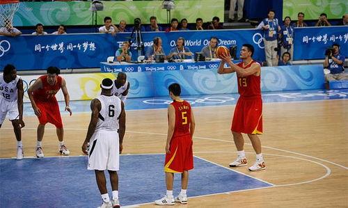 姚明队友爆料视频最新,揭秘篮球场上的那些不为人知的故事  第1张